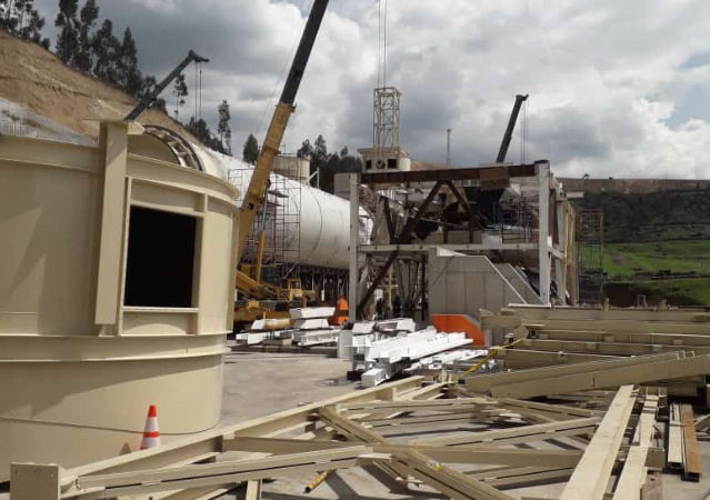 La complejidad real de dirigir un proyecto industrial grande: el cálculo detrás de coordinar 27 frentes de trabajo
