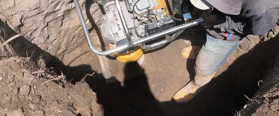 El número que manda en el hueco de una zapata: 11,64 t/m² en el estudio de suelos de una vivienda real